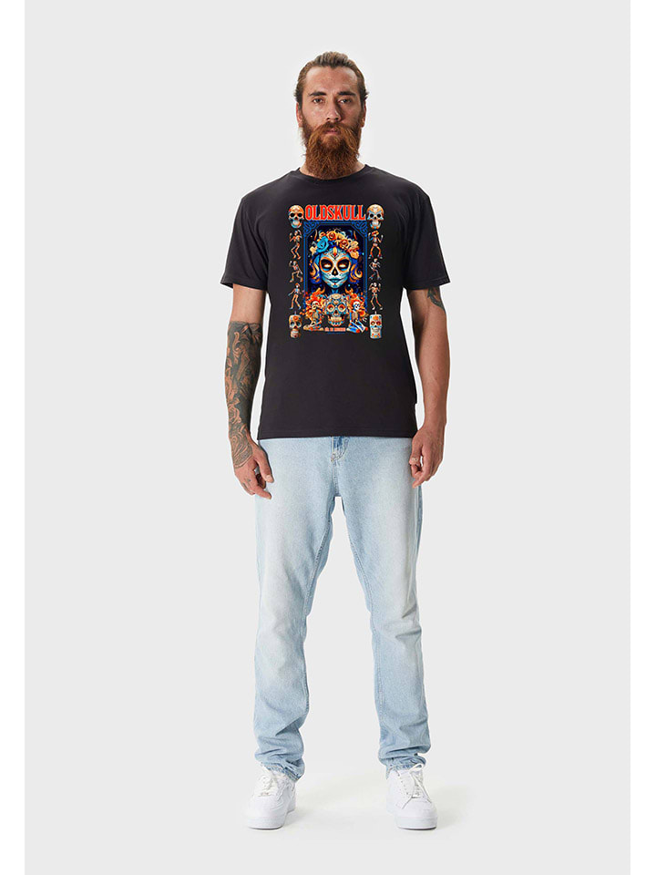 

Футболка OLDSKULL, черный