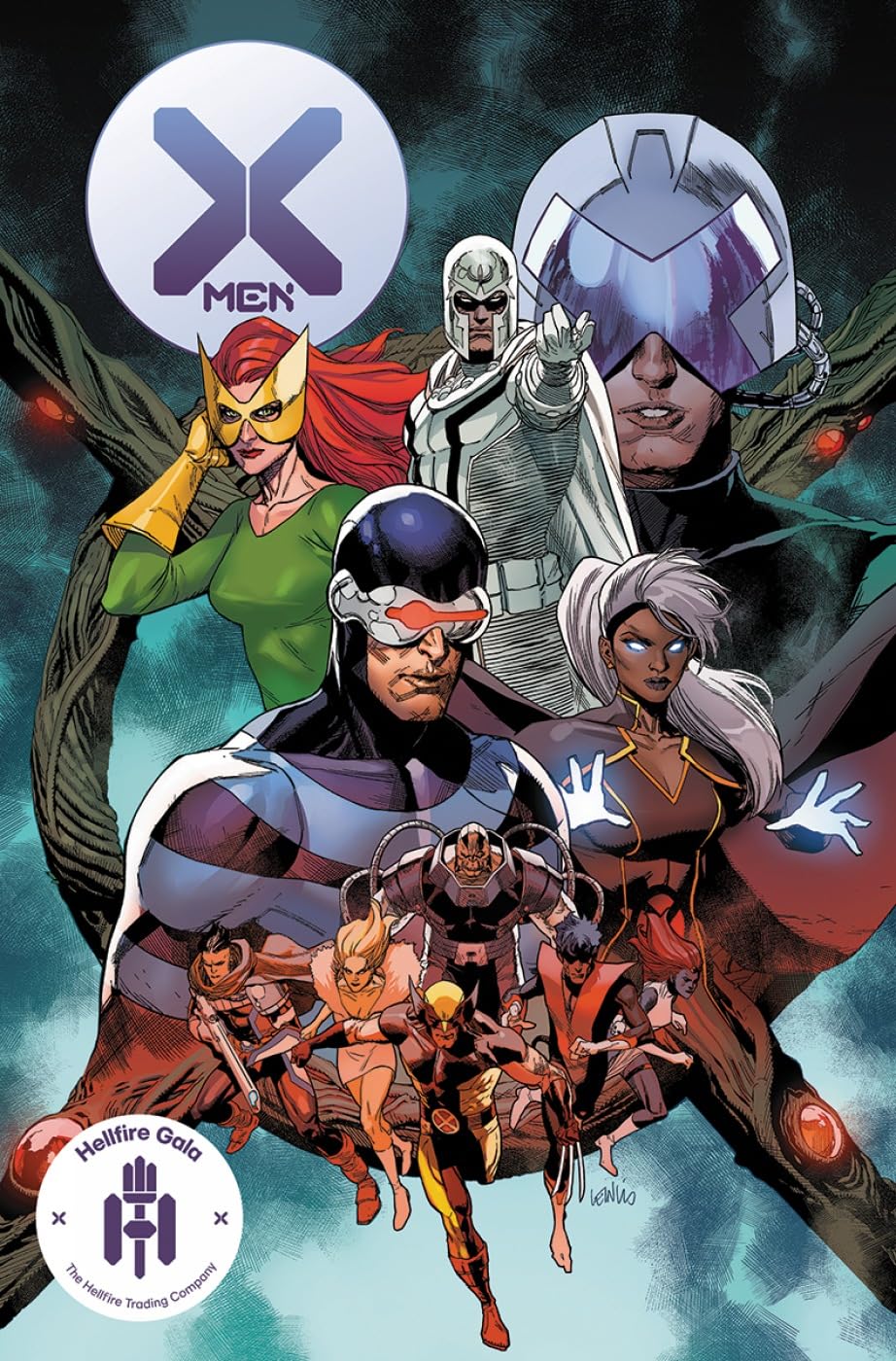 

X-Men: Hellfire Gala (Panini UK Ltd / Marvel)