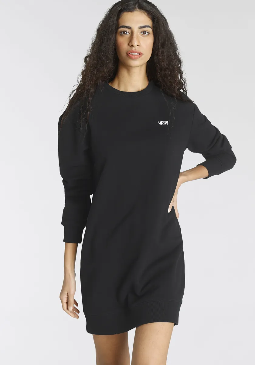 

Платье-свитшот Vans "FLYING V BFF DRESS", черный