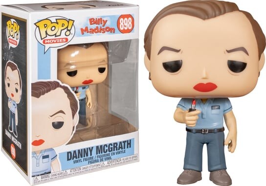 

Funko POP! Кино, коллекционная фигурка, Билли Мэдисон, Дэнни МакГрат