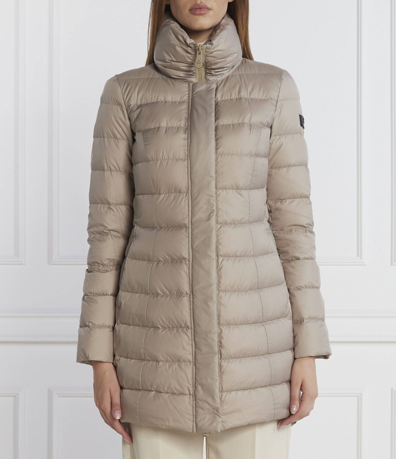 

Куртка Peuterey SOBCHAK Regular Fit, бежевый