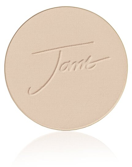 

Минеральная основа на прессованной основе, SPF 20, сменный блок, натуральный Jane Iredale Pure