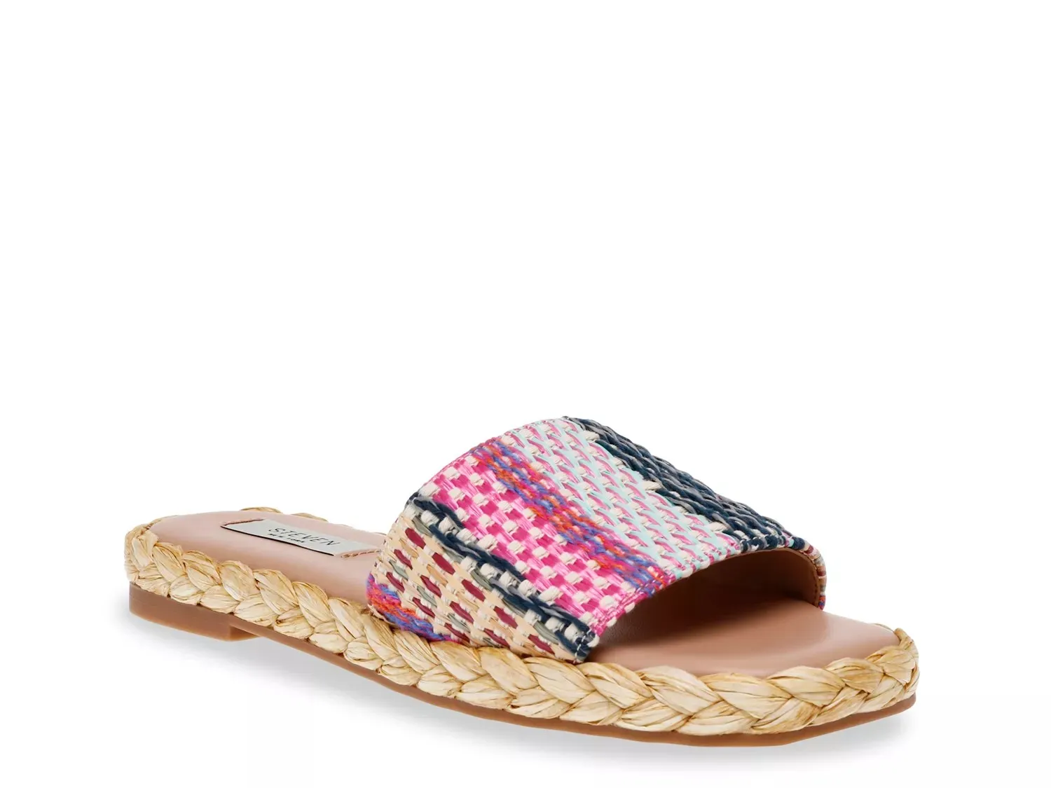 Сандалии STEVEN NEW YORK Esme, разноцветные