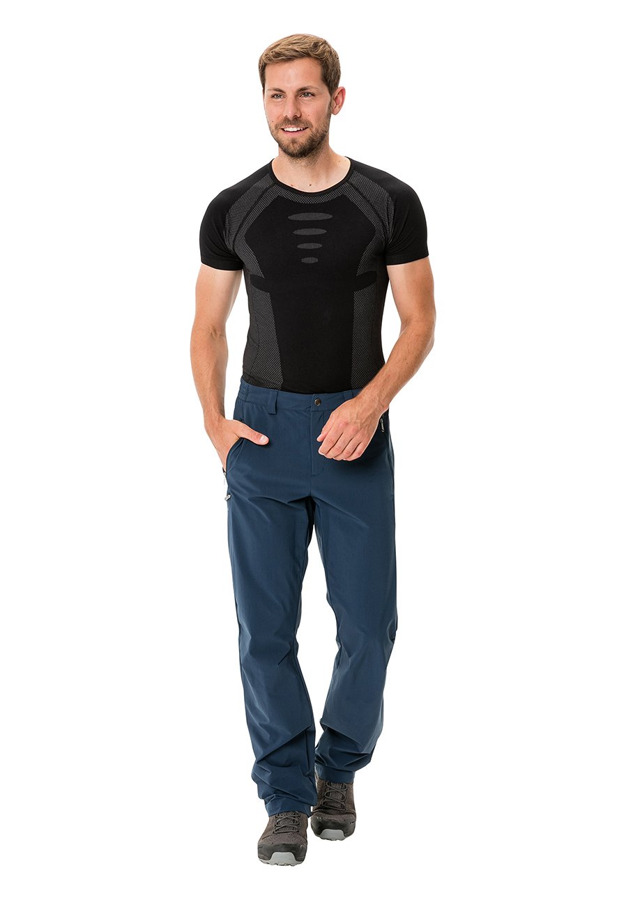 

Брюки для активного отдыха FARLEY STRETCH Vaude, синий
