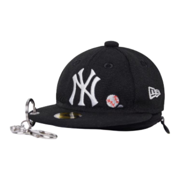 

New Era Сумка New York Yankees унисекс черная, 14529003 Black/New York Yankees