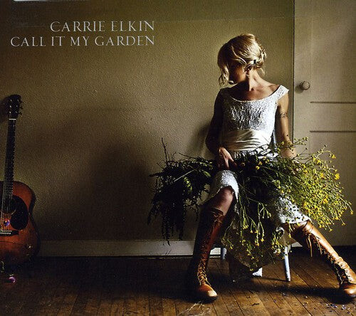 

CD диск Elkin, Carrie: Call It My Garden