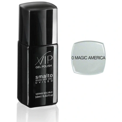 

Гель-лак Metal 0 Magic America - 10 мл Vip