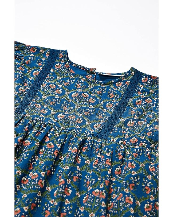 

Платье Roller Rabbit Hampton Anastasia Dress, темно-синий