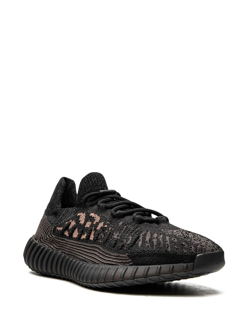 Кроссовки YEEZY 350 Boost V2 CMPCT Slate Carbon adidas Yeezy, черный — фото 2