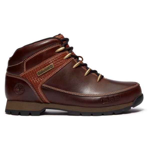 

Ботинки Euro sprint mid со шнуровкой - ботинки для отдыха Timberland, мультиколор