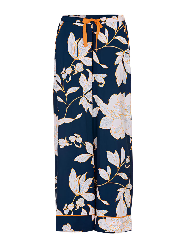 

Пижамные штаны Auburn, ночное белье темно-синего цвета Cyberjammies