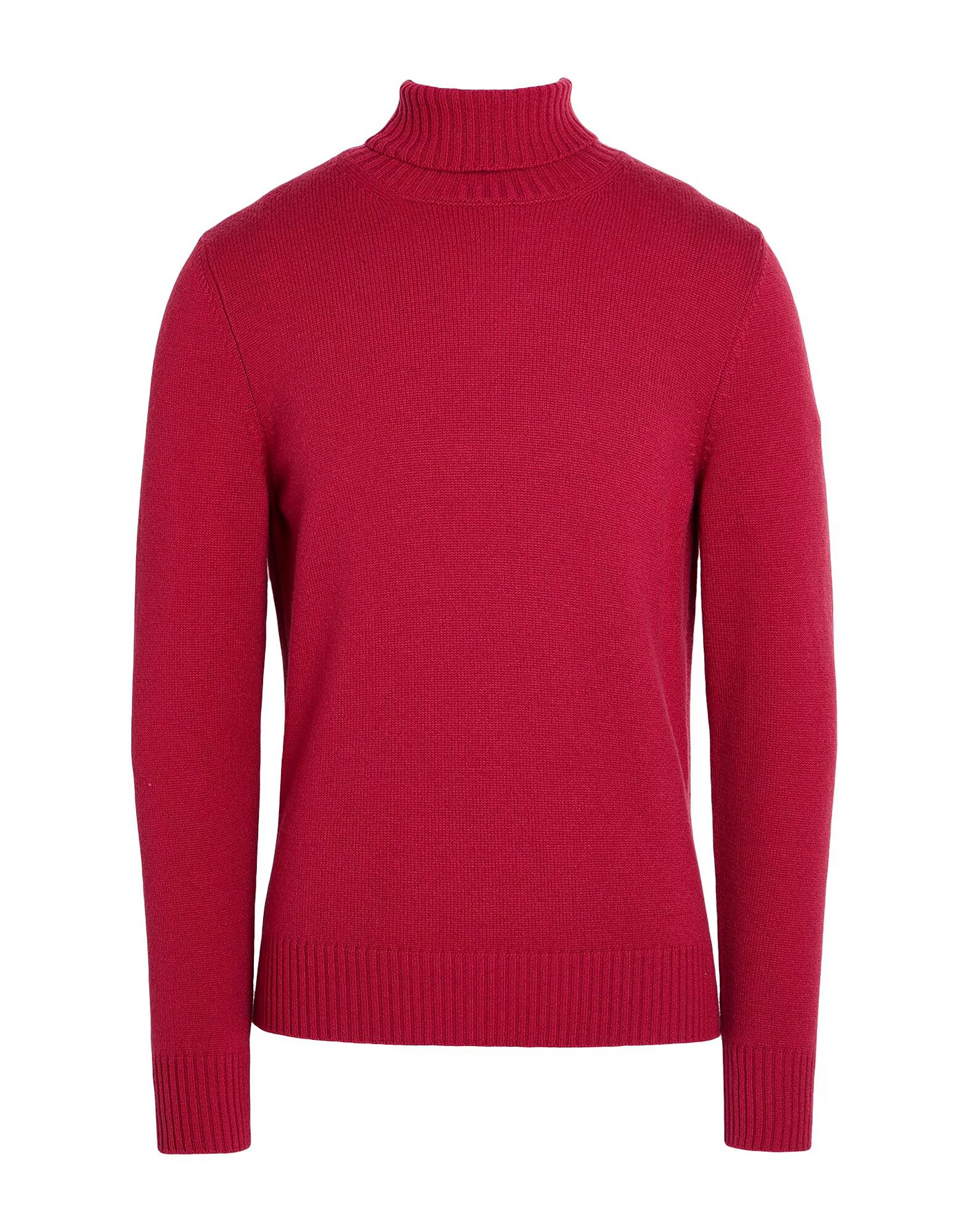 

Водолазка Drumohr, гранатовый