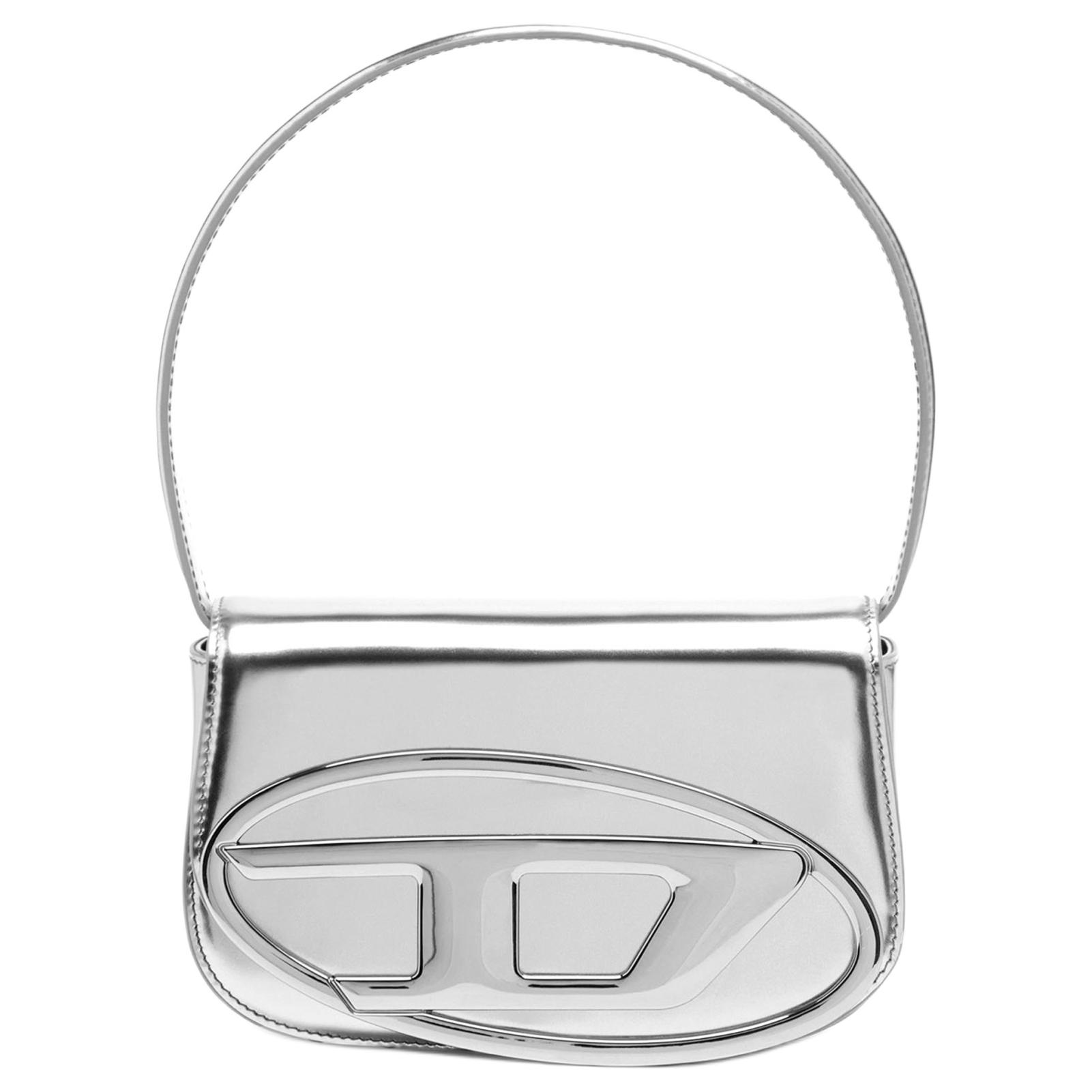 

1DR Логотип Бляха Наплечная Сумка DIESEL