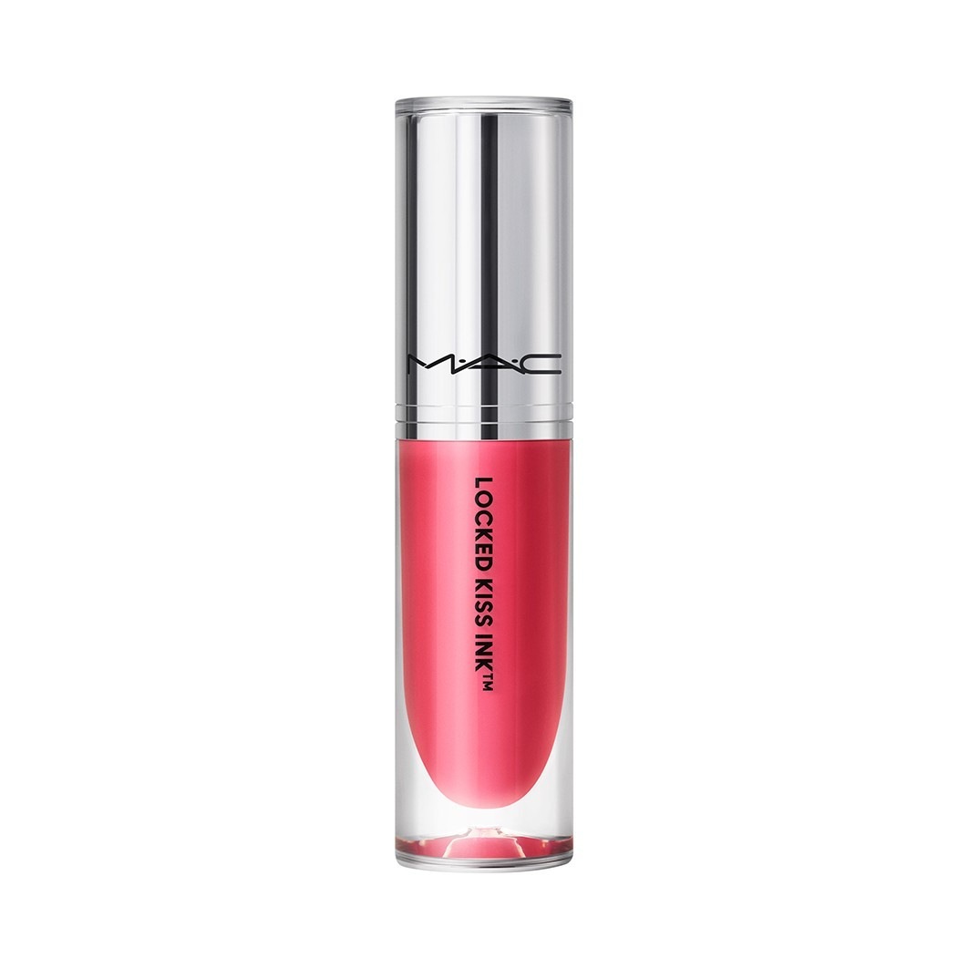 Помада для губ m·a·c locked kiss ink 24hr lipcolour Mac, gracious, объем 5 мл — фото 2