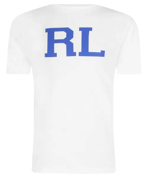

Футболка Regular fit Polo Ralph Lauren, белый