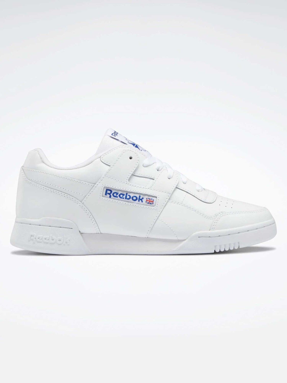 

Кроссовки Reebok WORKOUT PLUS, белый