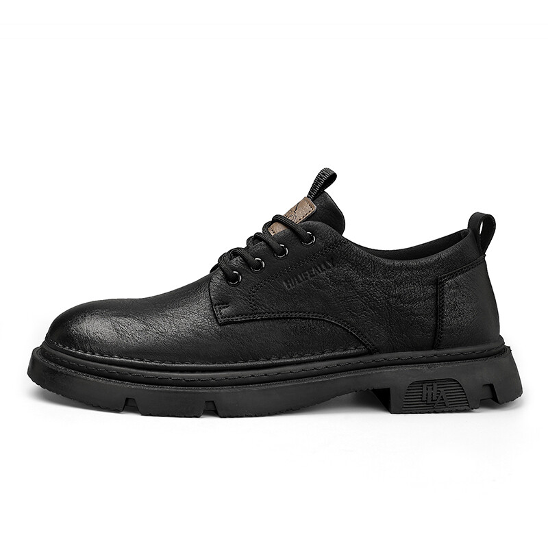 Мужские туфли HLA Men's Casual Shoes Men Low-Top — фото 2