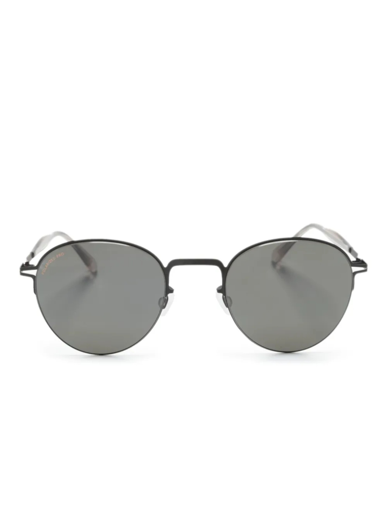 

Солнцезащитные очки Tate в овальной оправе Mykita, черный