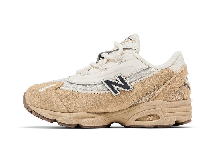 Кроссовки New Balance 1000 Toddler 'Parchment', желто-коричневый — фото 4