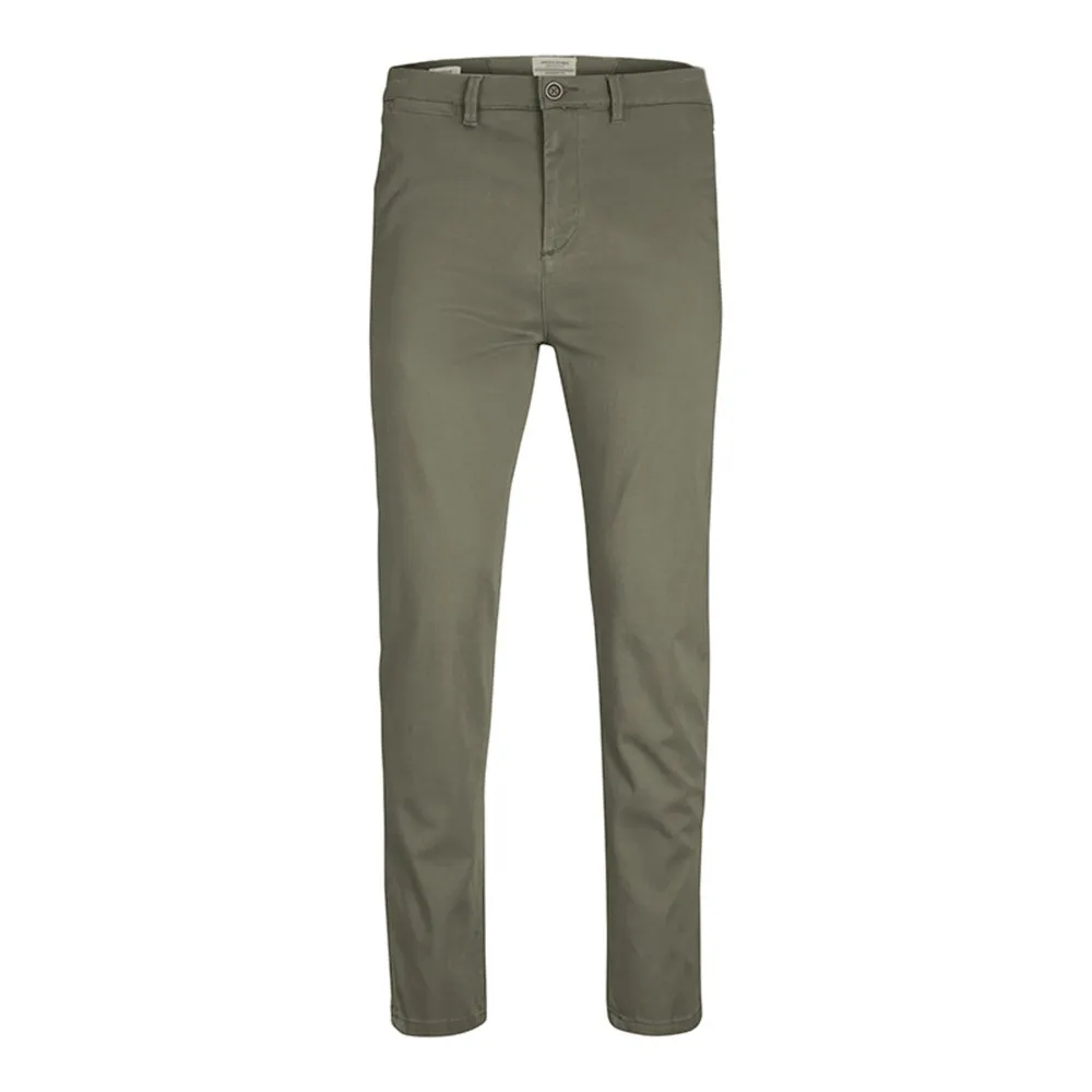 

Брюки Jack & Jones Stollie Agger, зеленый