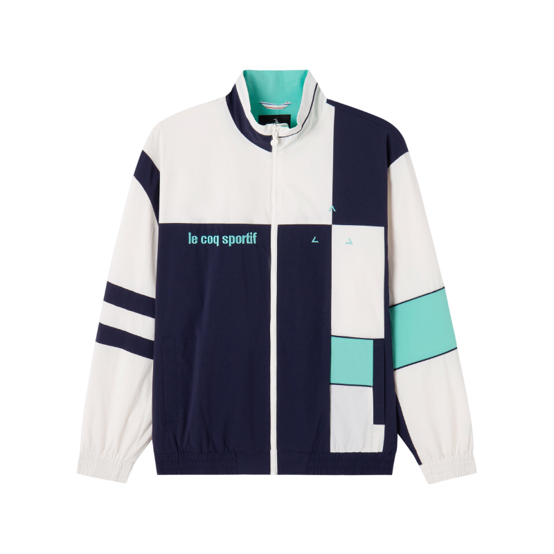 

Le Coq Sportif Куртка Unisex, Teal