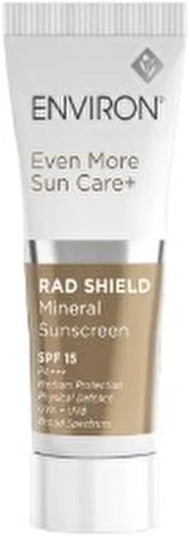 Солнцезащитный крем Environ Radshield Mineral Sunscreen 25 мл
