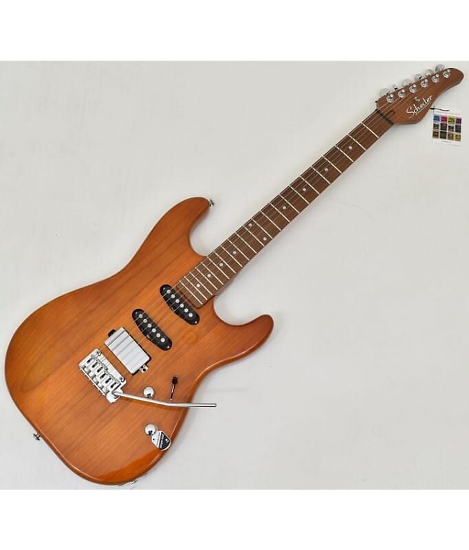 

Электрогитара Schecter Traditional Van Nuys Guitar Natural Ash