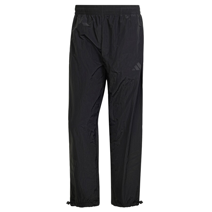 

Длинные брюки ADIDAS SPORTSWEAR Loose fit Workout Pants Future Icons, черный