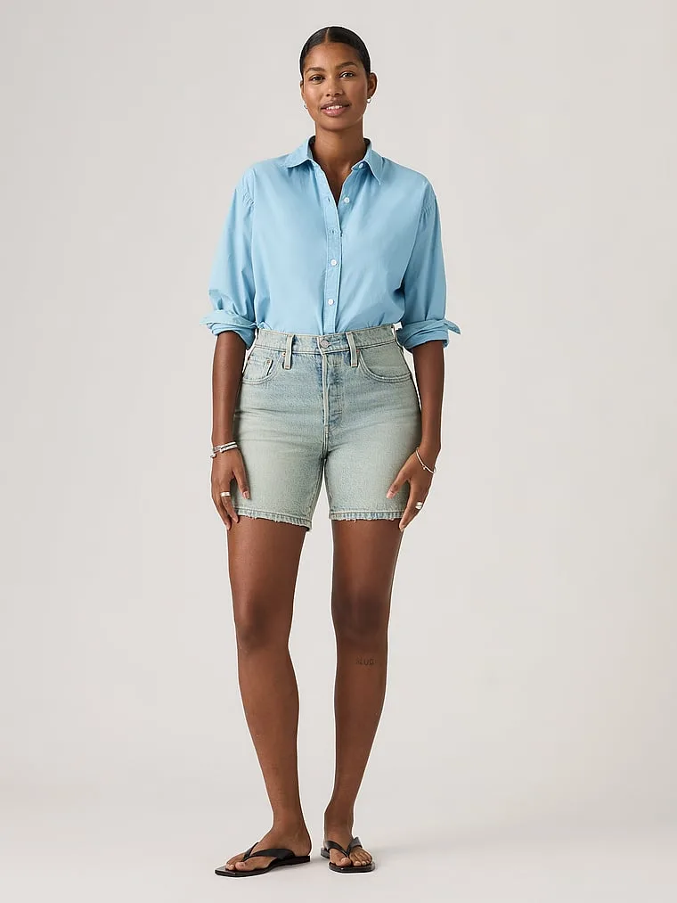 Женские шорты Levi's 501 до середины бедра Levi'S, Donate Next
