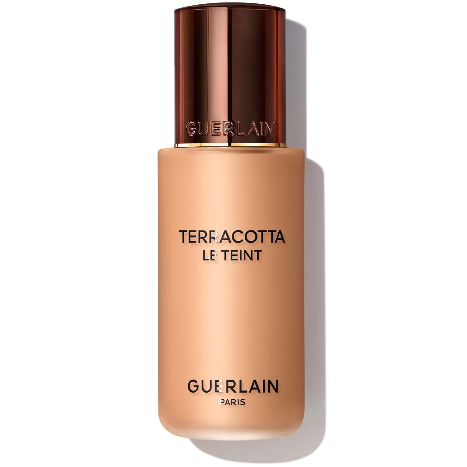 

Тональный крем для лица terracotta le teint matte fluid 2n Guerlain, 4.5n - beige, объем 35 мл
