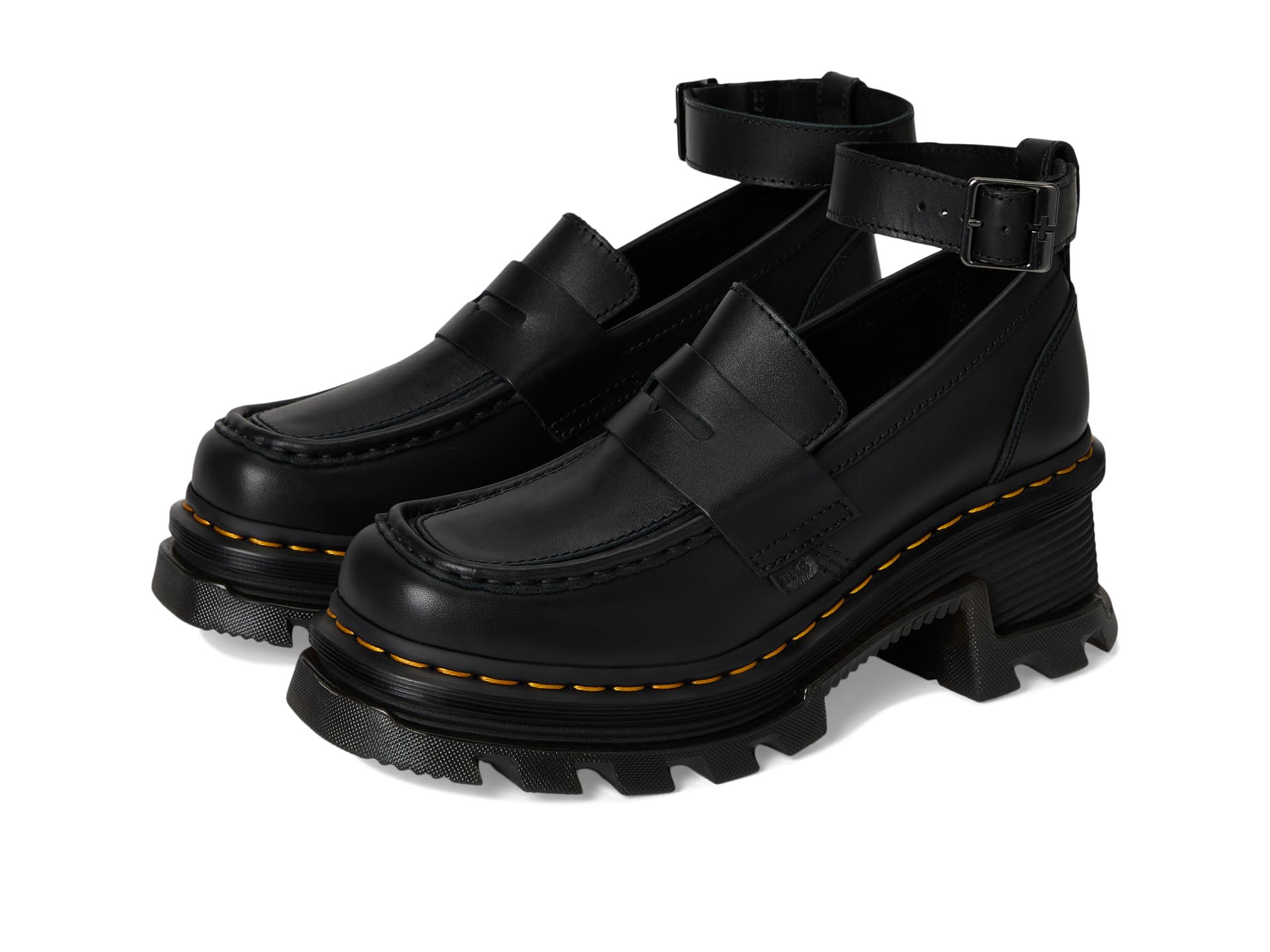 Лоферы Dr. Martens Corran Loafer, черный