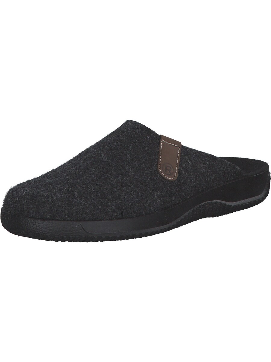 

Тапочки ROHDE, Anthracite