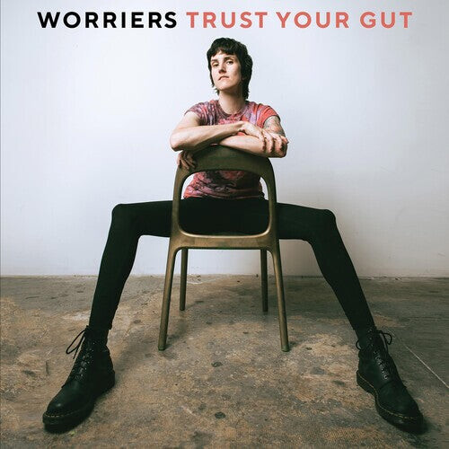

Виниловая пластинка Worriers: Trust Your Gut