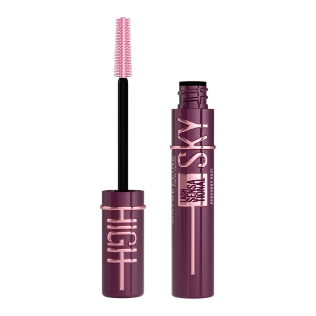 

Тушь для ресниц Maybelline Lash Sensational Sky High Maybelline New York, 7,2 мл (burgundy haze)