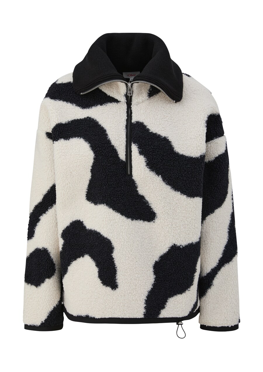 

Свитер s.Oliver, песочный