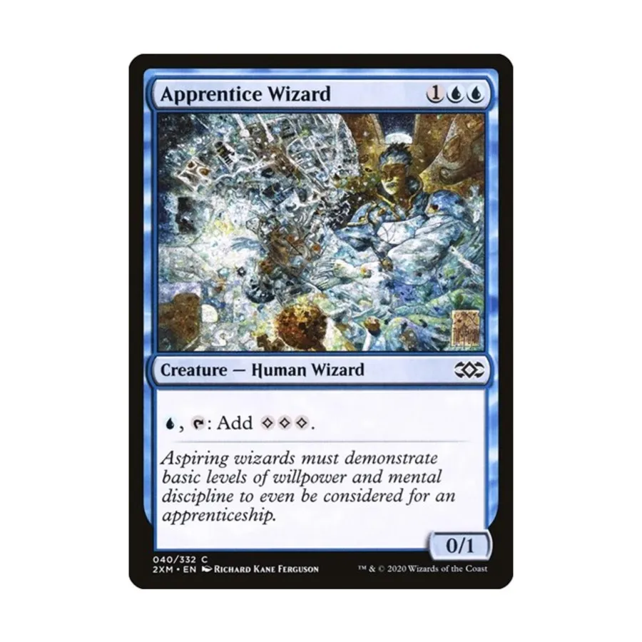 

CCG Ученик волшебника (С), MTG - Double Masters