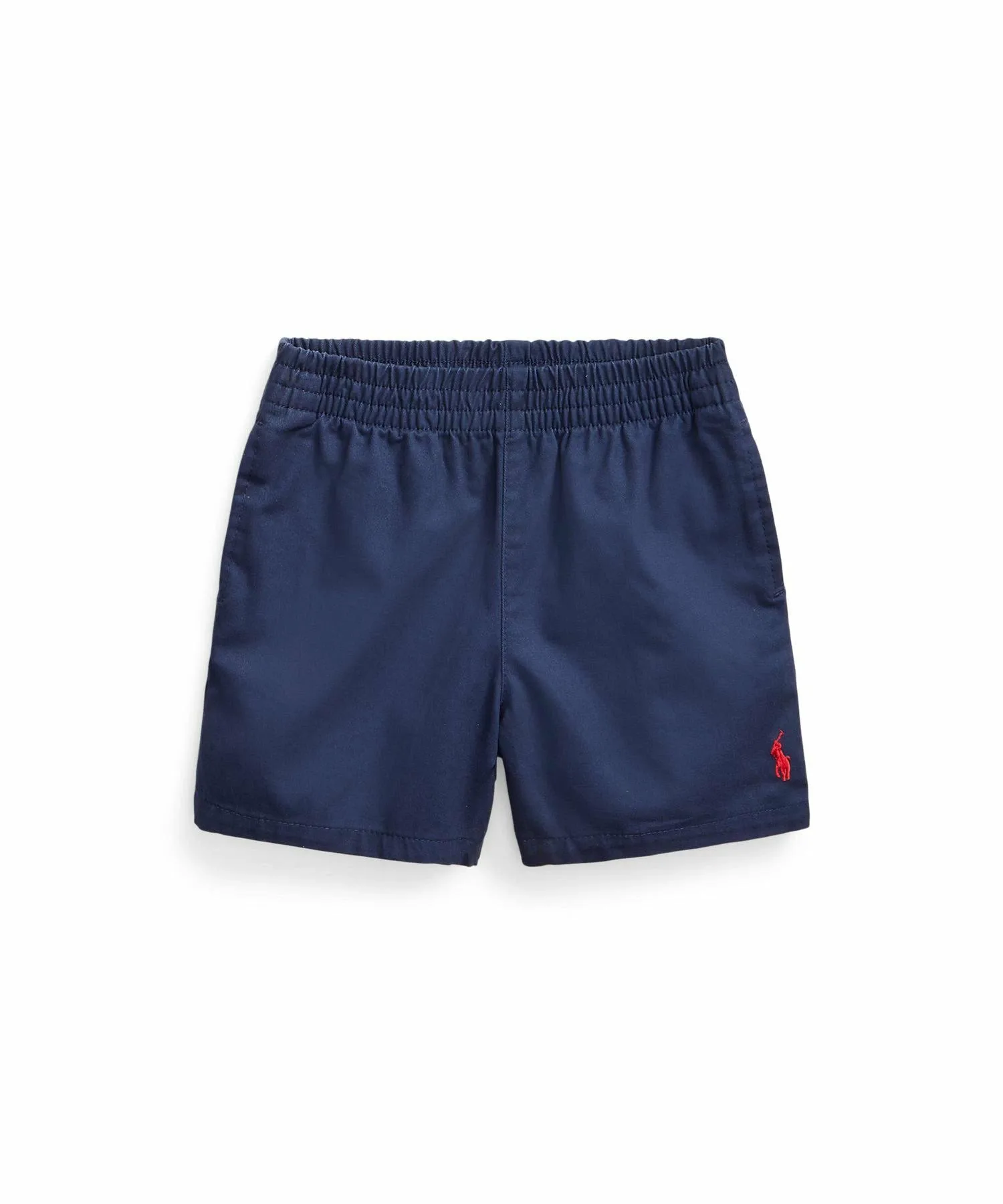 Детские эластичные шорты-чиносы Polo Ralph Lauren, 410 Navy