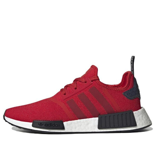 

Кроссовки nmd_r1 Adidas, алый, Красный, Кроссовки nmd_r1 Adidas, алый
