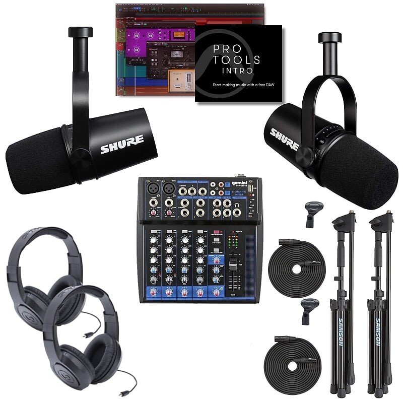 

Микрофон Shure PROPOD1