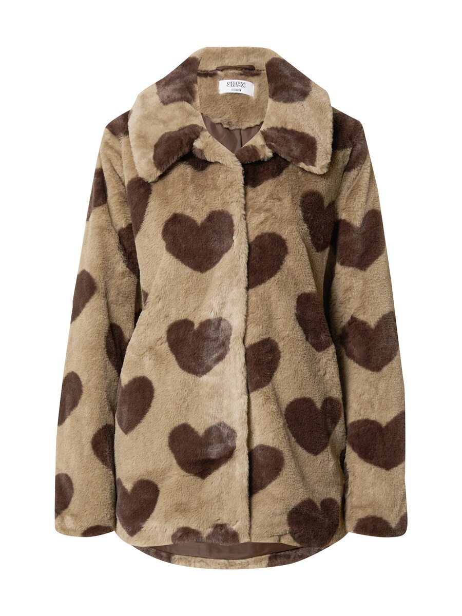 

Демисезонная куртка SHYX Nina, Chestnut brown/Light brown