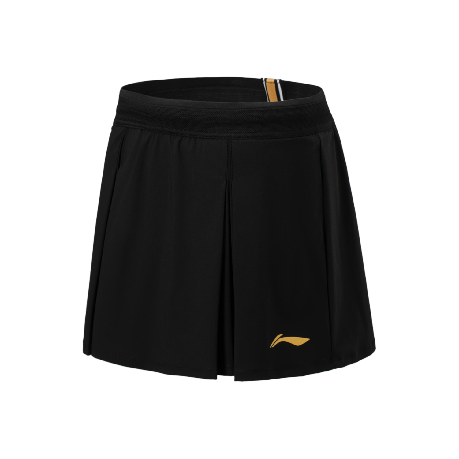 

Женская короткая юбка LiNing Casual Black
