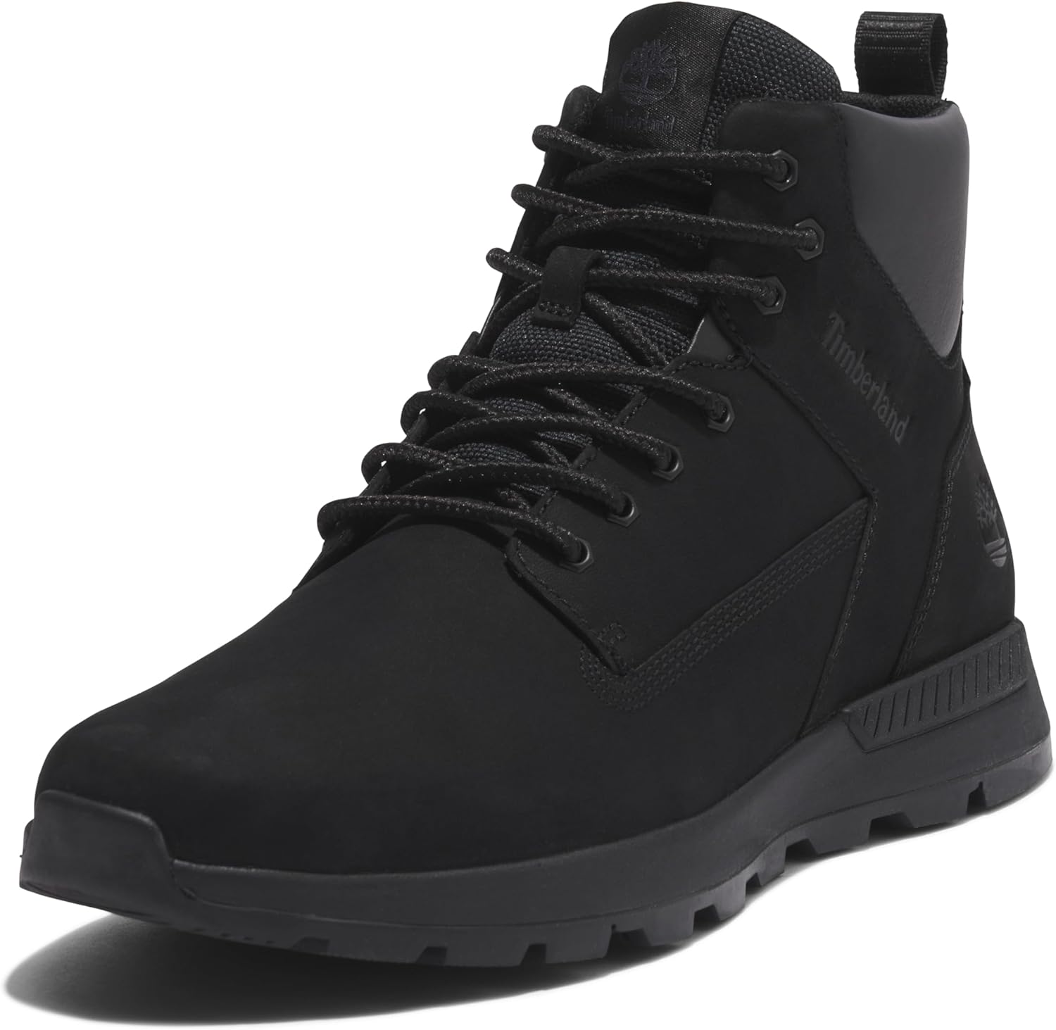 Timberland мужские ботинки Killington Trekker Mid, Jet Black