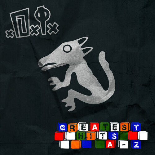 

CD диск D.I.: Greatest Hits A-Z