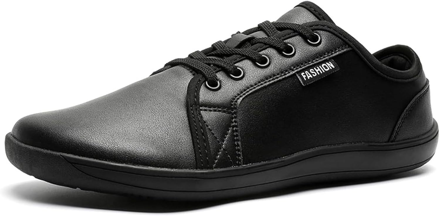 

Мужские минималистичные спортивные кроссовки, легкие и комфортные Xinduoyu, черный