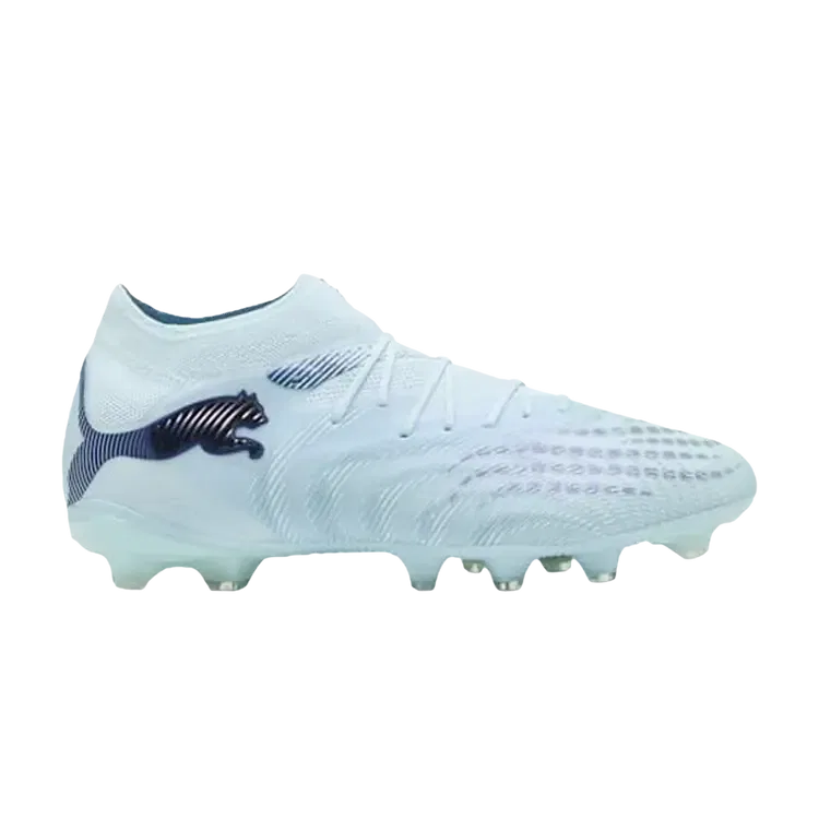 Бутсы Puma Future 9 Pro FG AG, синий