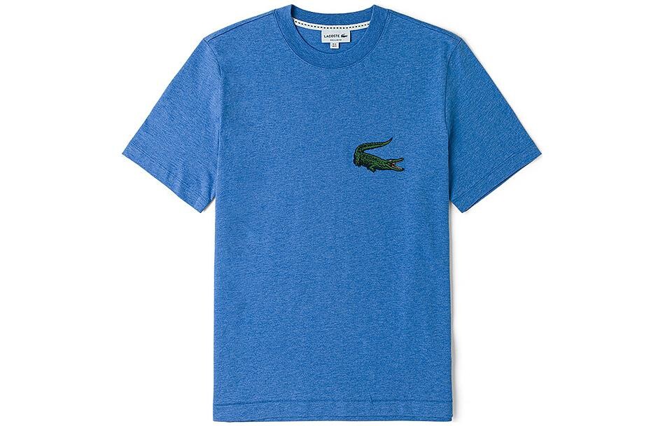 

LACOSTE Мужская футболка, цвет Blue