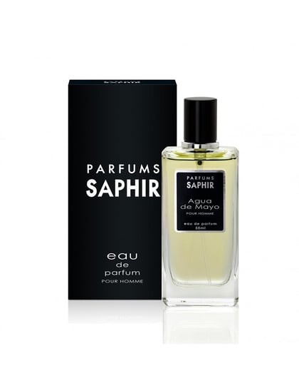 

Парфюмированная вода, 50 мл Saphir, Agua de Mayo Pour Homme