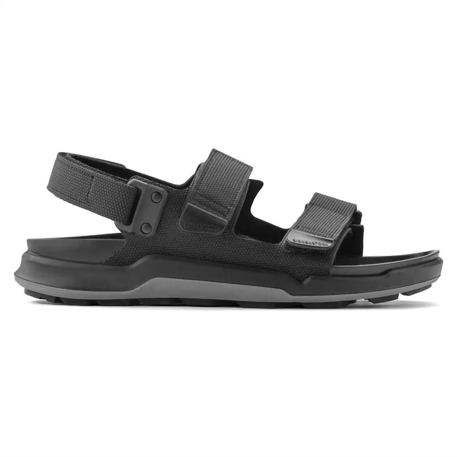 Birkenstock Мужские сандалии Tatacoa WP черного цвета — фото 4