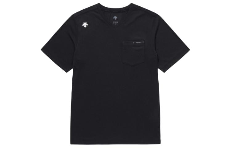 

Футболка BLEU Unisex DESCENTE, черный