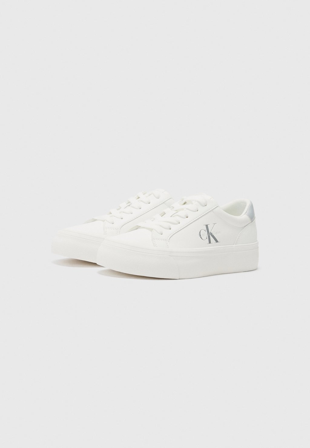 Кроссовки VULC Calvin Klein Jeans, белый — фото 2